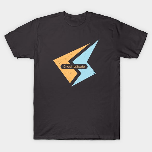 Chasing Scale: Bolt T-Shirt by Chasing Scale